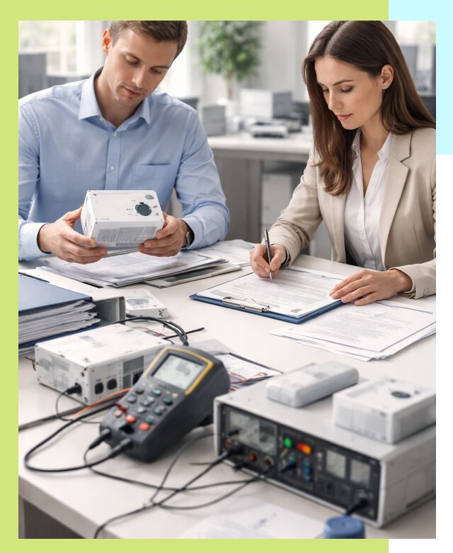 Сертификация продукции и подтверждение соответствия в Нальчике