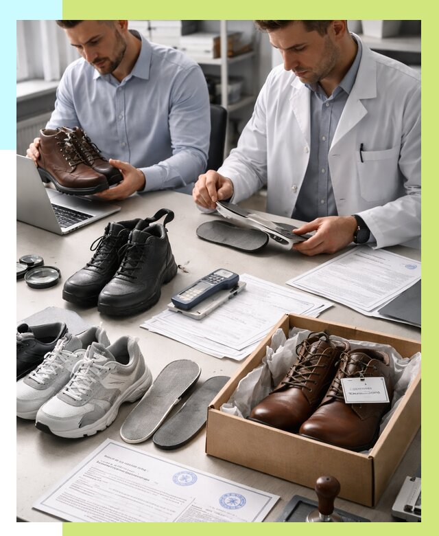 Сертификация обуви и сертификаты в Нальчике от 10363 р. | Алешин-Нль