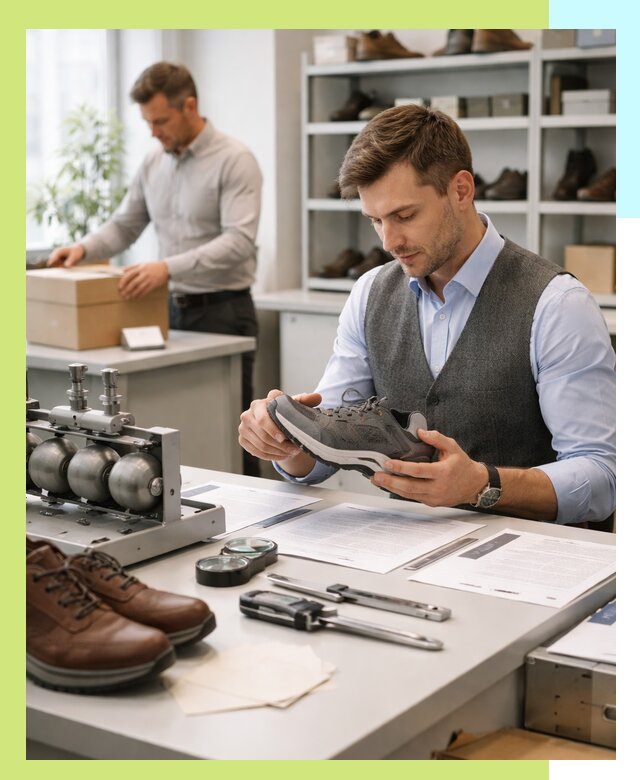 Сертификация обуви и подтверждение соответствия в Нальчике