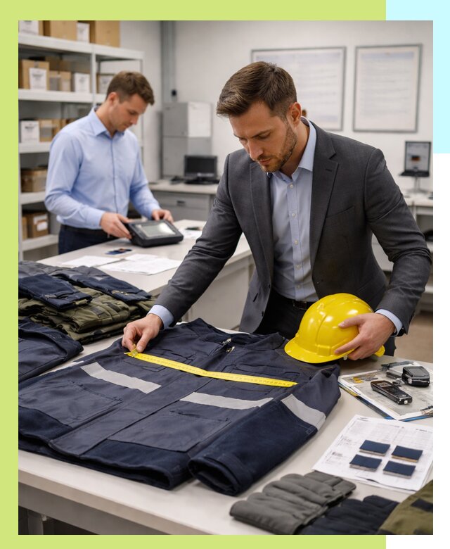 Сертификация спецодежды и средств защиты в Нальчике