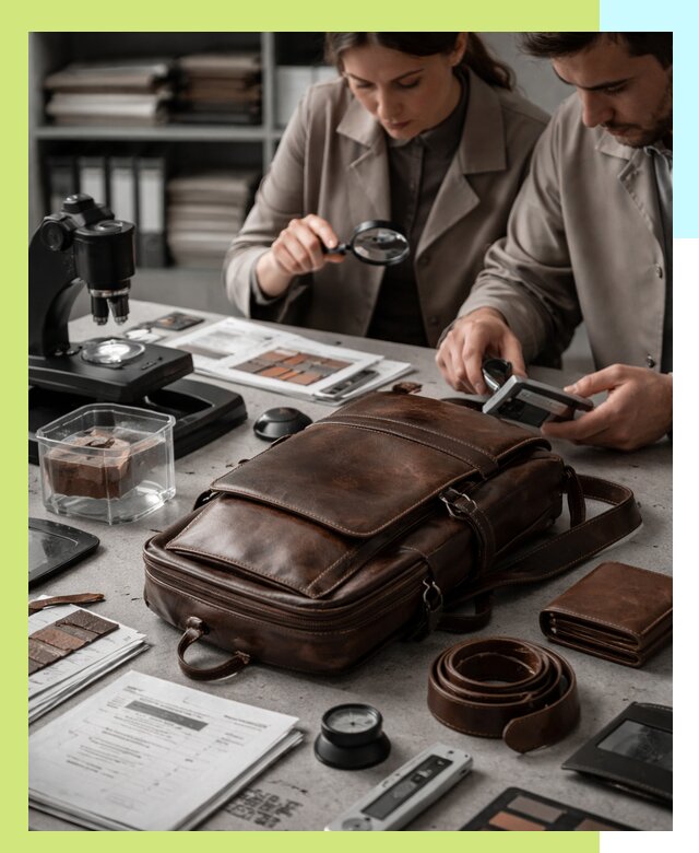 Сертификация кожаных изделий и подтверждение качества в Нальчике