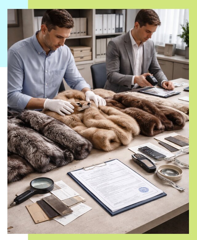 Сертификация шуб в Нальчике под ключ от 8290 р. | Алешин-Нль