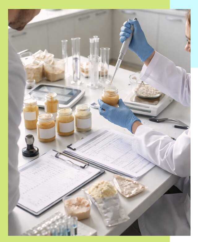 Сертификация детского питания в Нальчике — соответствие стандартам