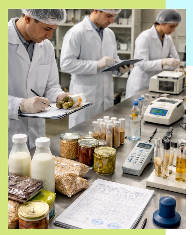 Сертификация пищевой продукции в Нальчике по стандартам и нормам