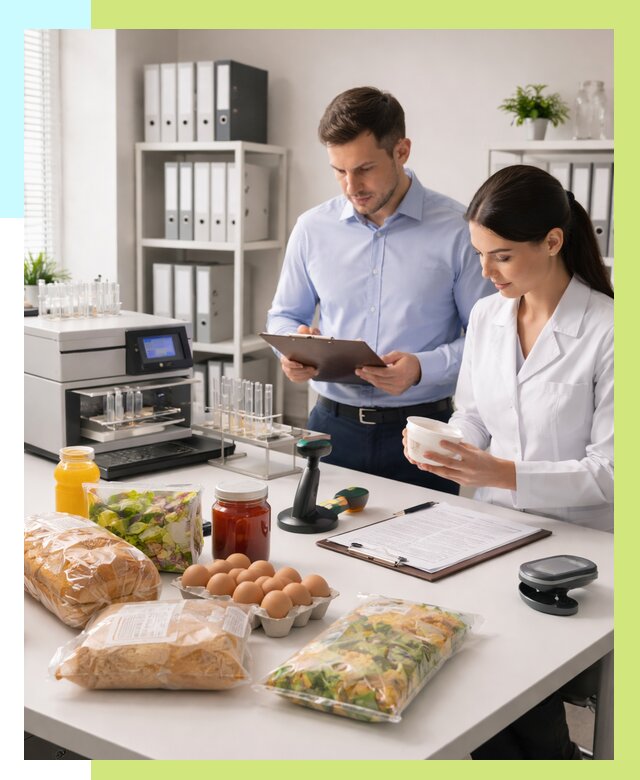 Сертификация продуктов питания в Нальчике от 20726 р. | Алешин-Нль