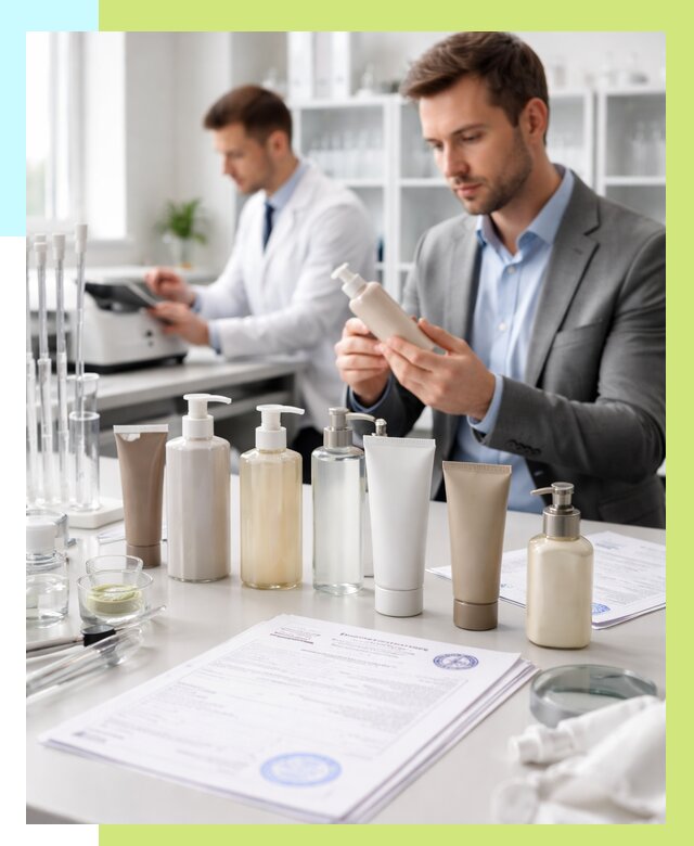 Сертификация шампуней в Нальчике от 15545 р. | Центр Алешин-Нль