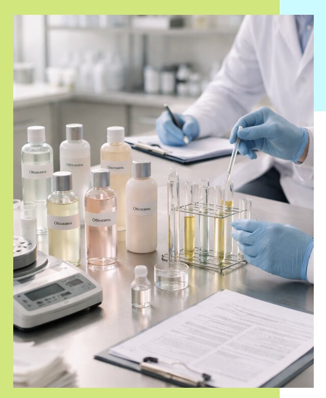 Сертификация шампуней в Нальчике для допуска на рынок РФ