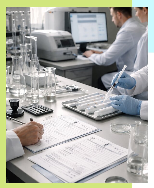 Сертификация зубной пасты, оформление документов в Нальчике