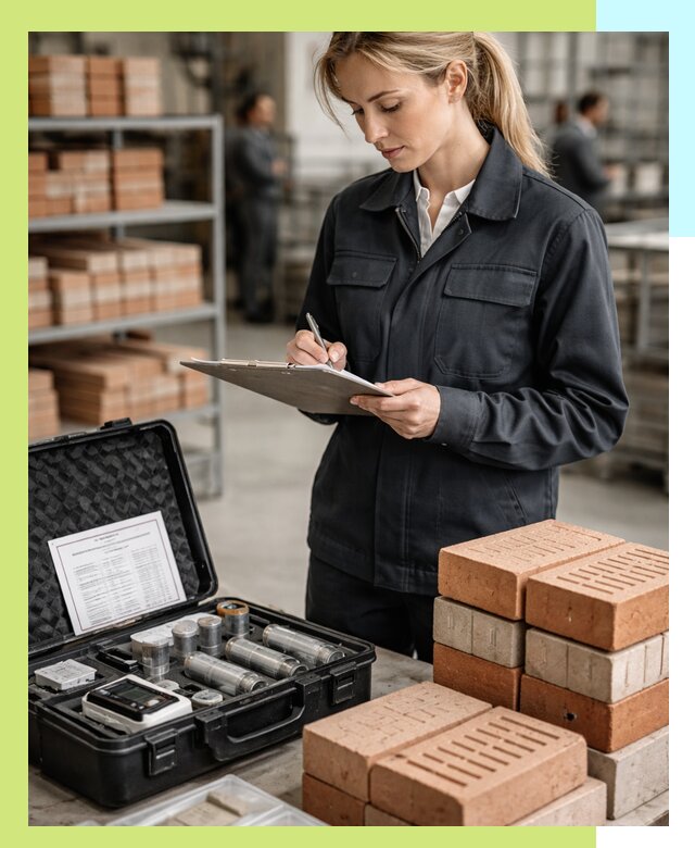 Сертификация кирпича и подтверждение качества в Нальчике