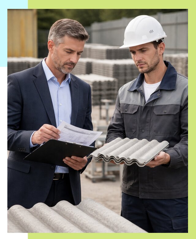 Сертификация шифера в Нальчике от 25908 р. | Алешин-Нль под ключ