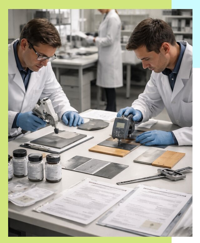 Сертификация грунтовок и праймеров по требованиям в Нальчике