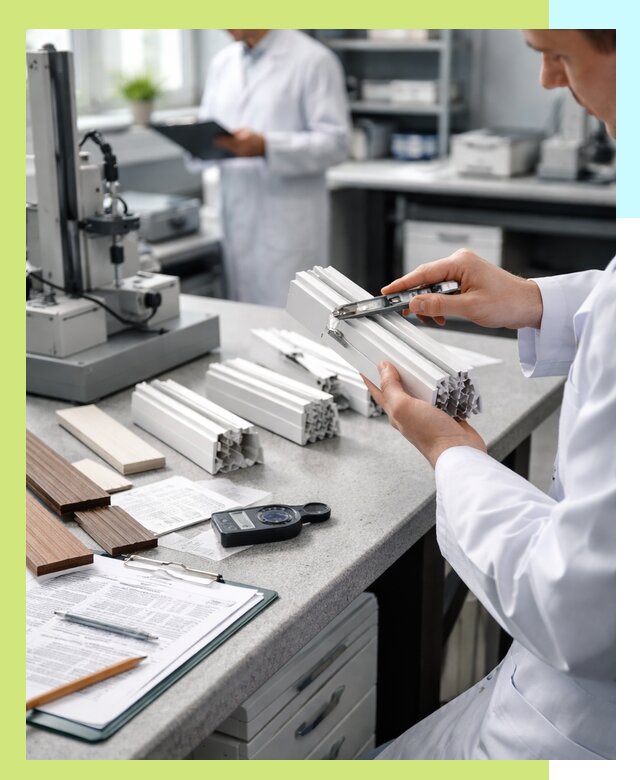 Сертификация ПВХ продукции и комплектующих в Нальчике