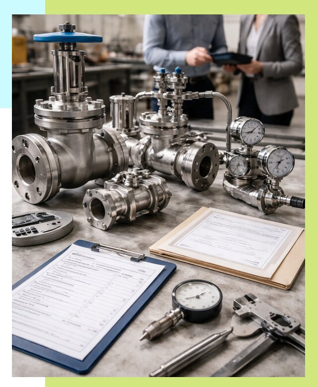 Сертификация арматуры в Нальчике от 36271 р. — заказать в Алешин-Нль