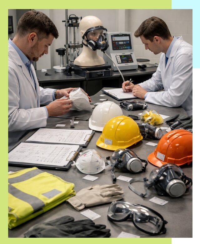 Сертификация средств индивидуальной защиты в Нальчике