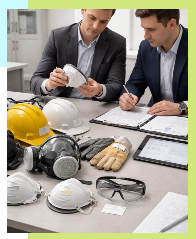 Сертификация СИЗ под ключ в Нальчике от 15545 р. | Алешин-Нль