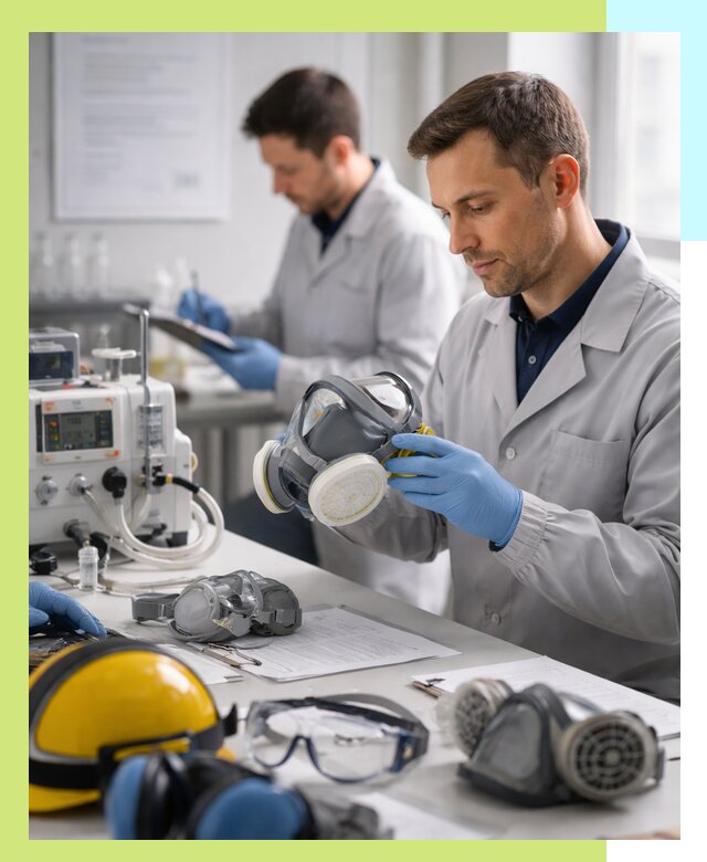 Сертификация средств индивидуальной защиты в Нальчике