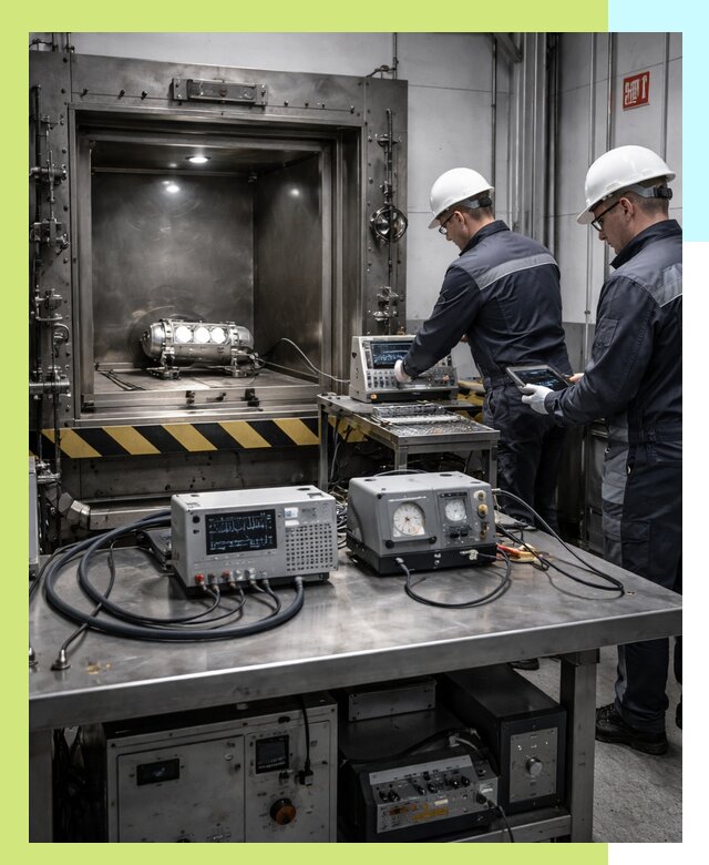 Сертификация взрывозащищенного оборудования в Нальчике