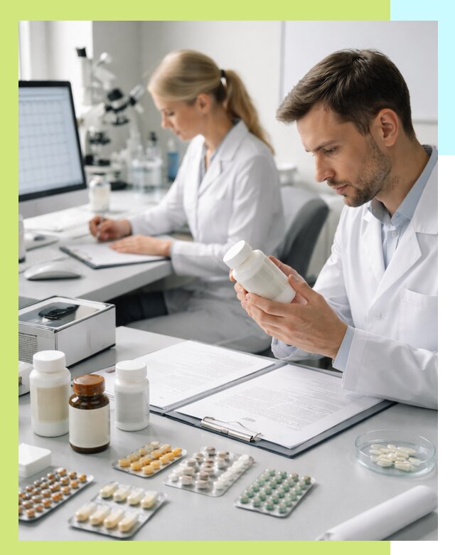 Сертификация БАД и подтверждение безопасности и качества в Нальчике