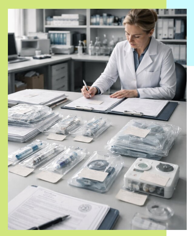 Сертификация медицинских изделий в Нальчике - полный комплекс