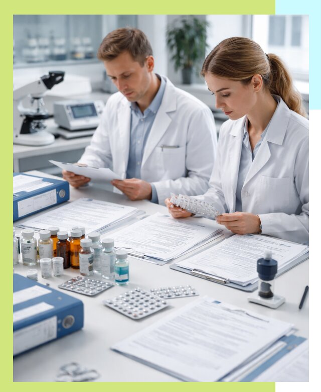 Сертификация лекарственных препаратов в Нальчике быстро и надежно
