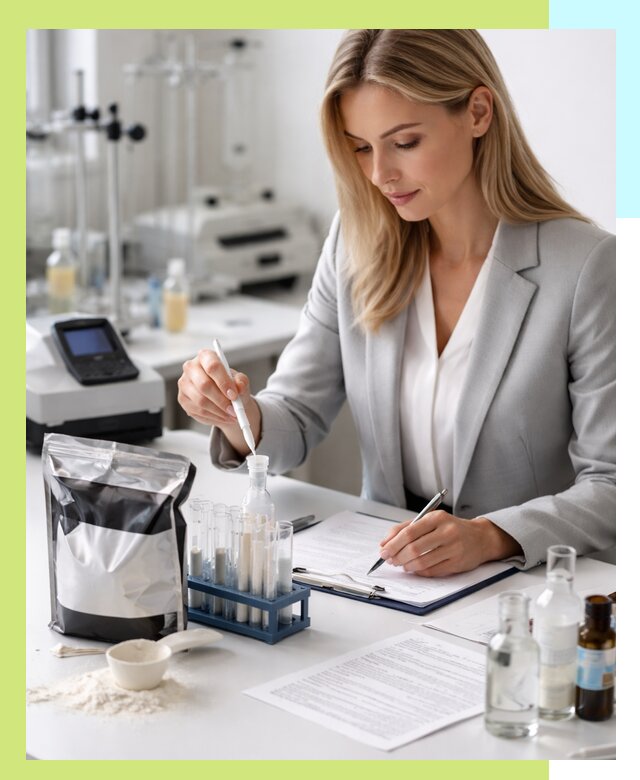 Сертификация спортивного питания в Нальчике с оформлением документов