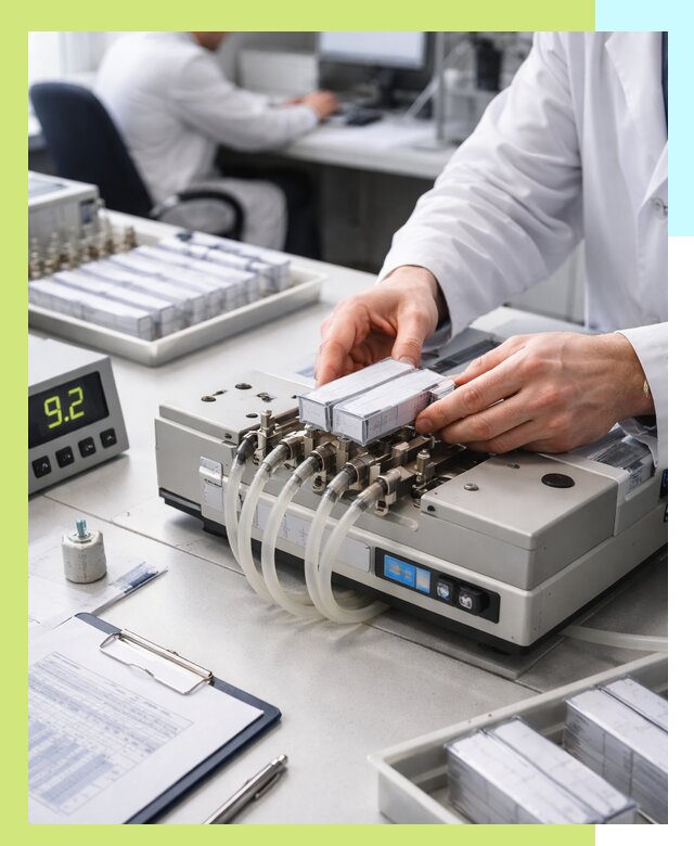 Сертификация сигарет и табачной продукции в Нальчике