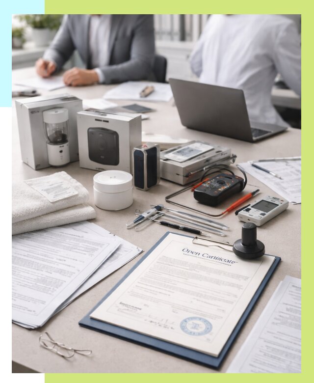 Сертификация товаров в Нальчике от 25908 р., Алешин-Нль срочно