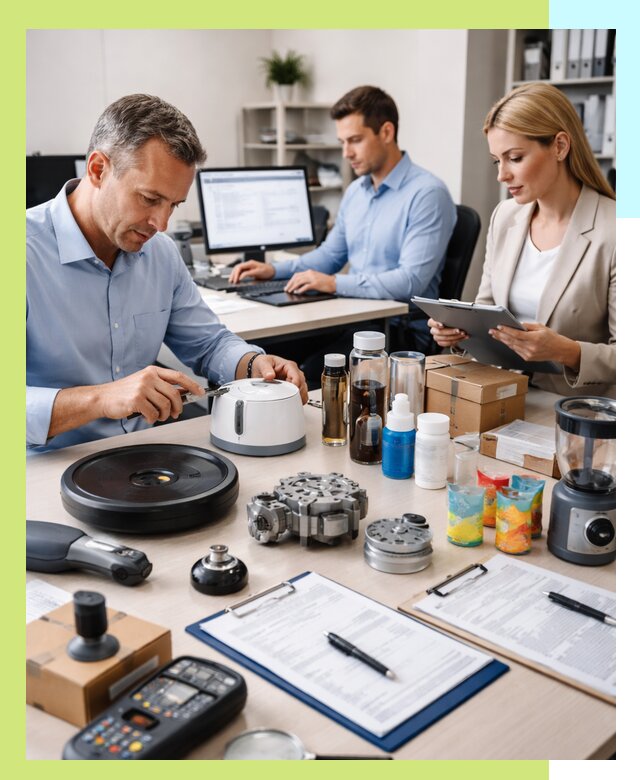 Сертификация товаров в Нальчике — быстро, официально