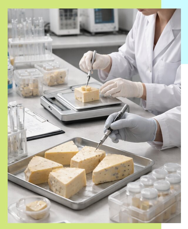 Сертификация сыров в Нальчике по техническим регламентам