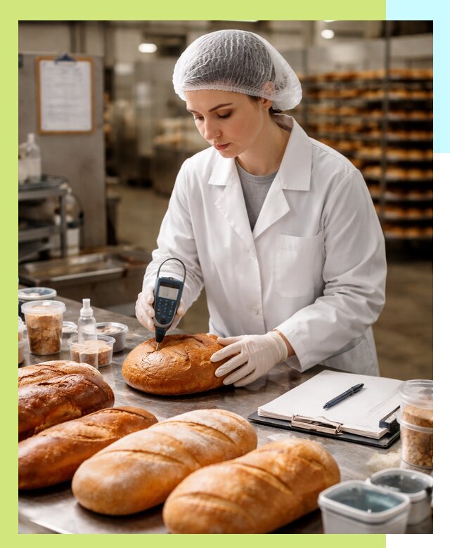 Сертификация хлеба и хлебобулочной продукции в Нальчике