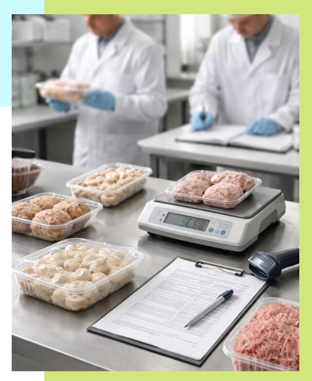 Сертификация полуфабрикатов в Нальчике от 18653 р. | Алешин-Нль