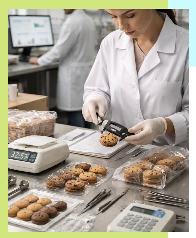 Сертификация печенья в Нальчике, оформление документов и экспертиза