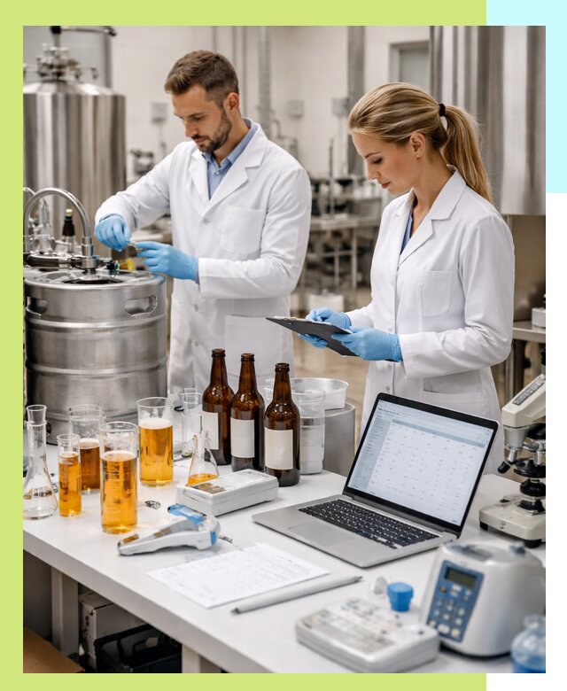 Сертификация пивной продукции в Нальчике для производителей