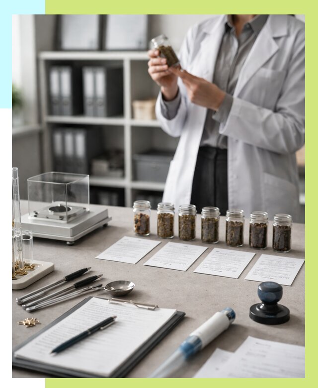 Сертификация чая в Нальчике от 12436 р. | Алешин-Нль, оформить