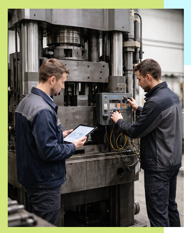 Сертификация машин и оборудования в Нальчике по ГОСТ и ТР