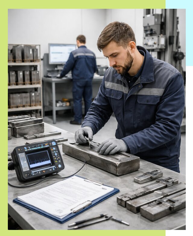 Сертификация сварочного оборудования в Нальчике по ГОСТ