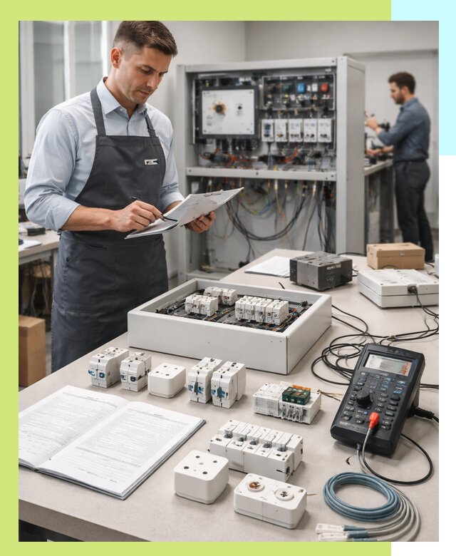 Сертификация низковольтного оборудования для поставок в Нальчике