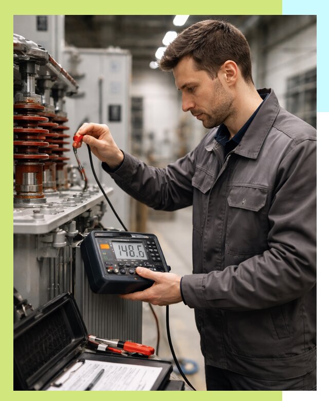 Сертификация высоковольтного оборудования и комплектующих в Нальчике