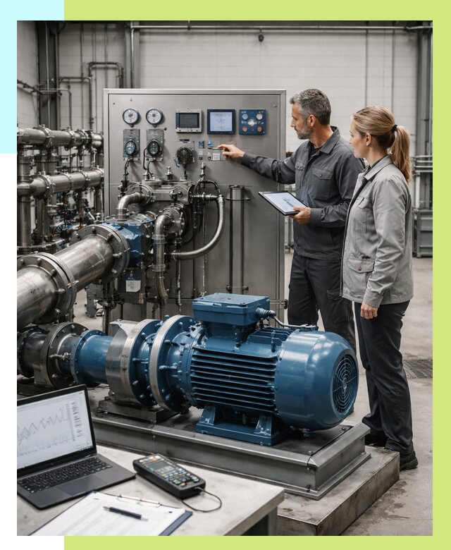 Сертификация насосов в Нальчике под ключ от 15545 р. | Алешин-Нль