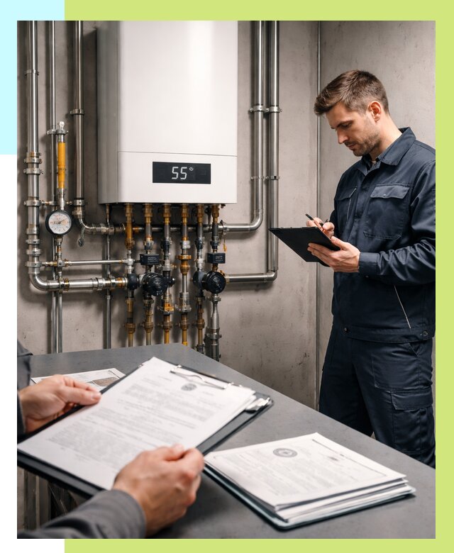 Сертификация газовых котлов в Нальчике от 25908 р. | Алешин-Нль