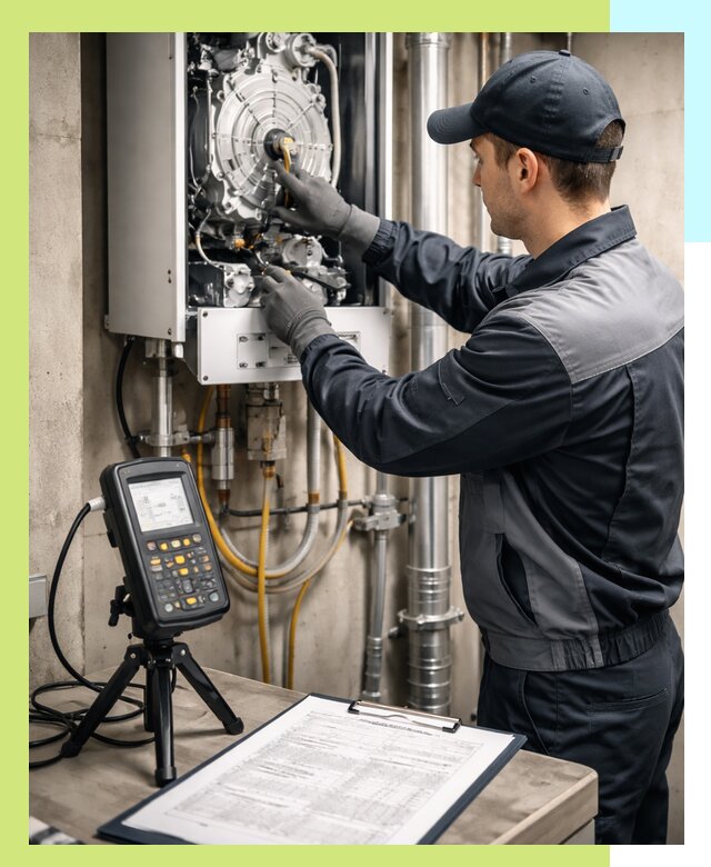 Сертификация газовых котлов в Нальчике — подтверждение соответствия нормам