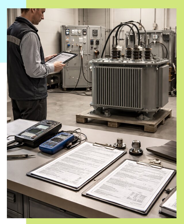 Сертификация трансформаторов под ключ в Нальчике от 25908 р. Алешин-Нль