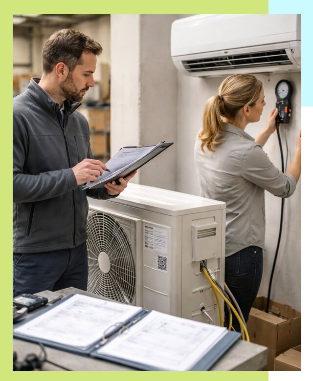 Сертификация кондиционеров в Нальчике документы и испытания