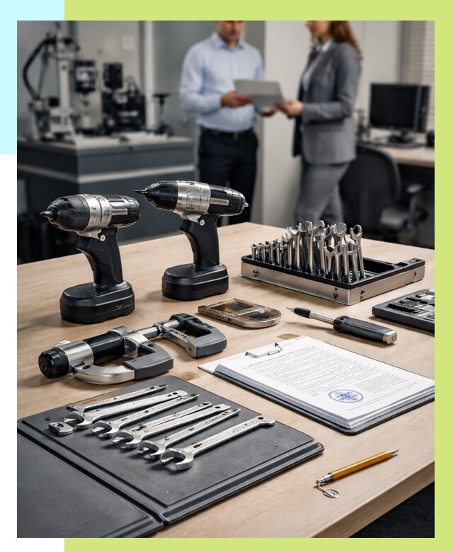 Сертификация инструмента в Нальчике от 25908 р. | Алешин-Нль