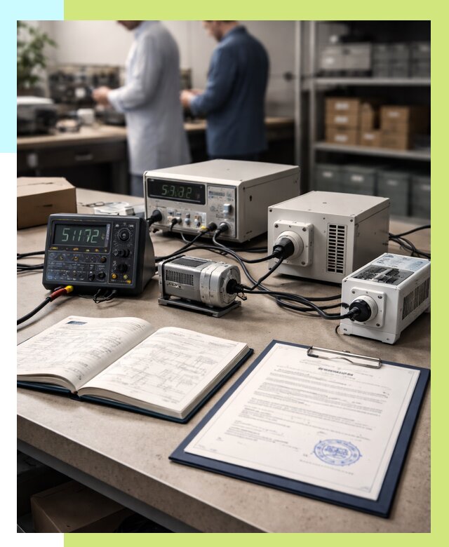 Сертификация электроприборов в Нальчике от 25908 р., Алешин-Нль