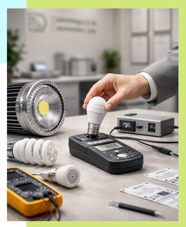 Сертификация ламп в Нальчике от 8809 р. | Алешин-Нль — оформить