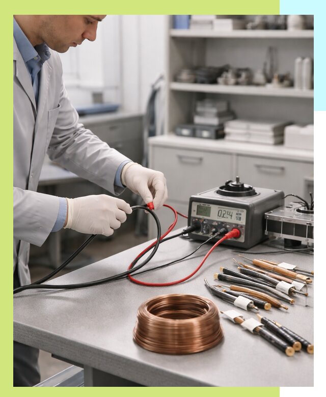 Сертификация провода в Нальчике для продажи и экспорта