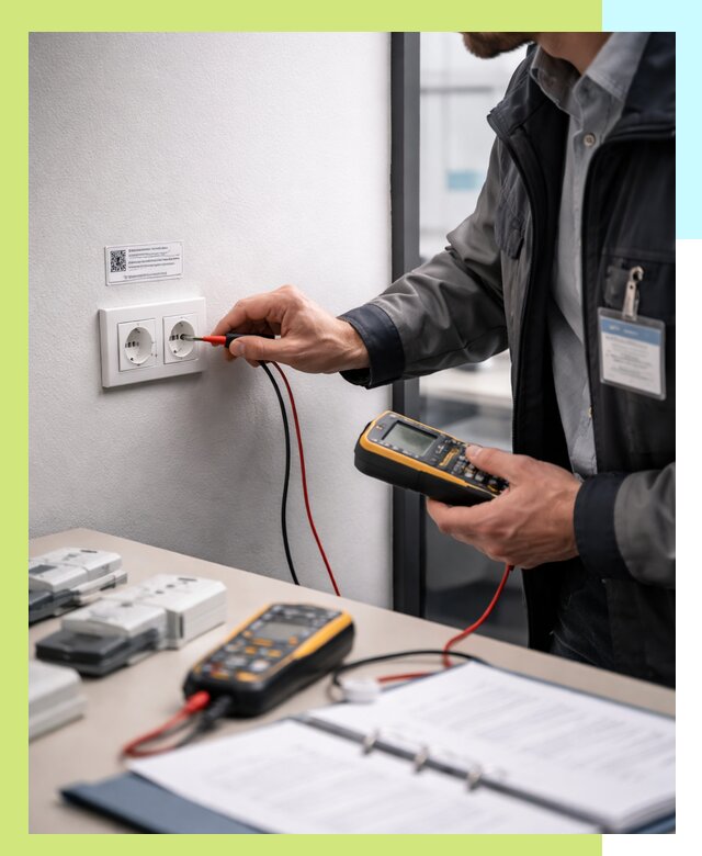 Сертификация розеток и электрических розеточных изделий в Нальчике