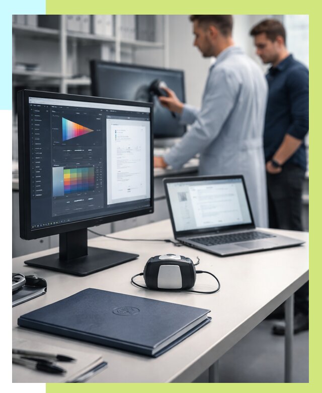 Сертификация мониторов в Нальчике: от 12436 р. | Алешин-Нль