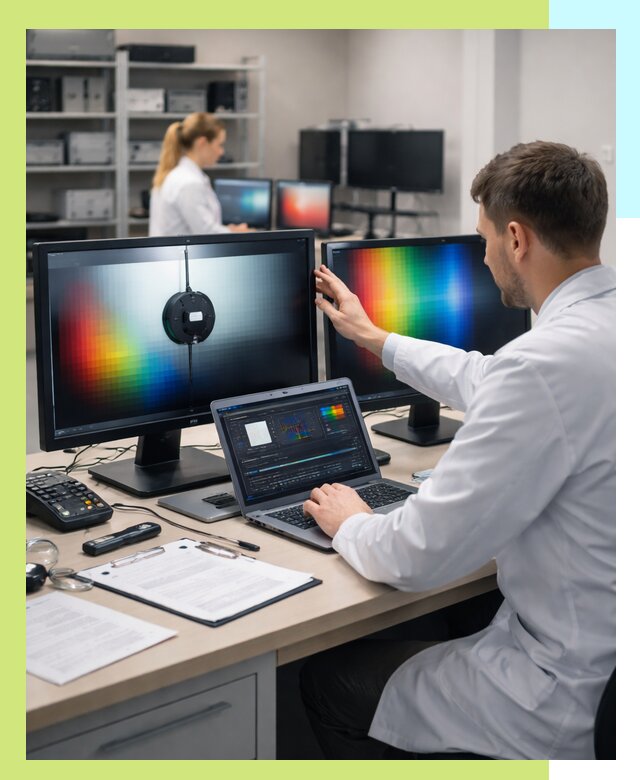 Сертификация мониторов и дисплеев в Нальчике с оформлением документов